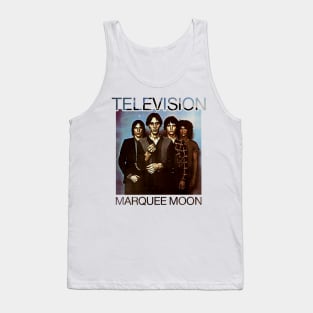 marquee off Tank Top